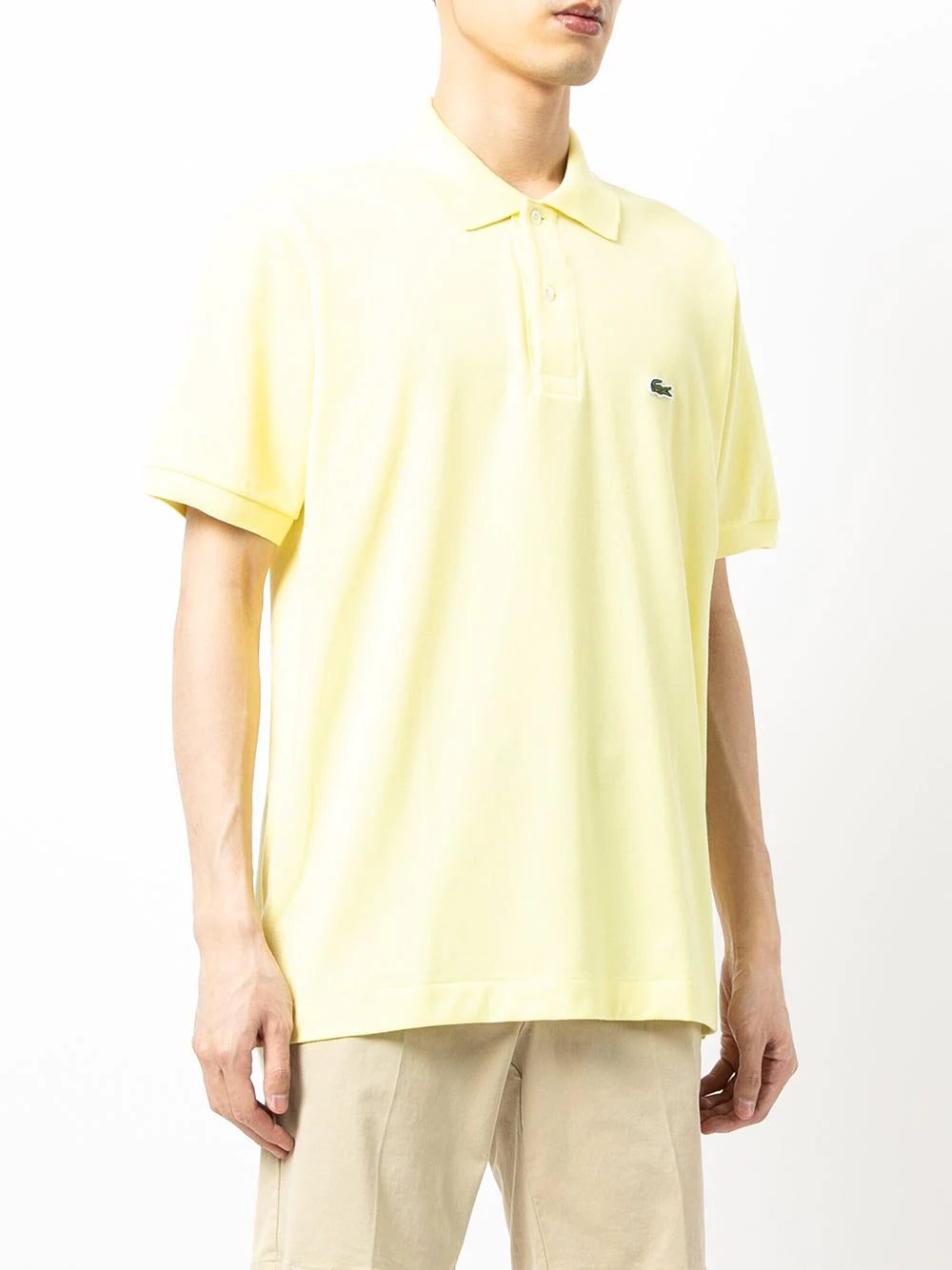 Lacoste logo-embroidered polo shirt - Image 2
