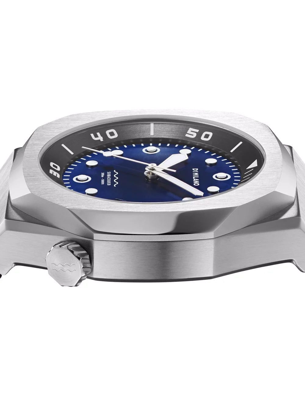 D1 Milano Subacqueo Deep Blue 43.5mm - Image 4