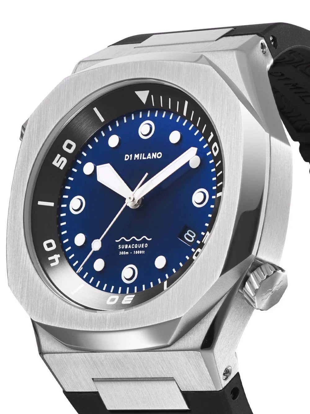 D1 Milano Subacqueo Deep Blue 43.5mm - Image 2