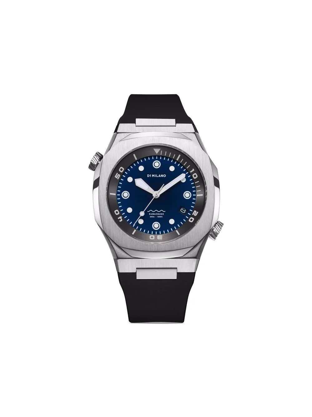 D1 Milano Subacqueo Deep Blue 43.5mm