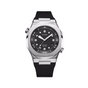 D1 Milano Subacqueo Deep Black 43.5mm