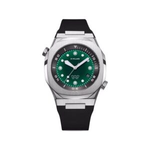 D1 Milano Subacqueo Deep Green 43.5mm