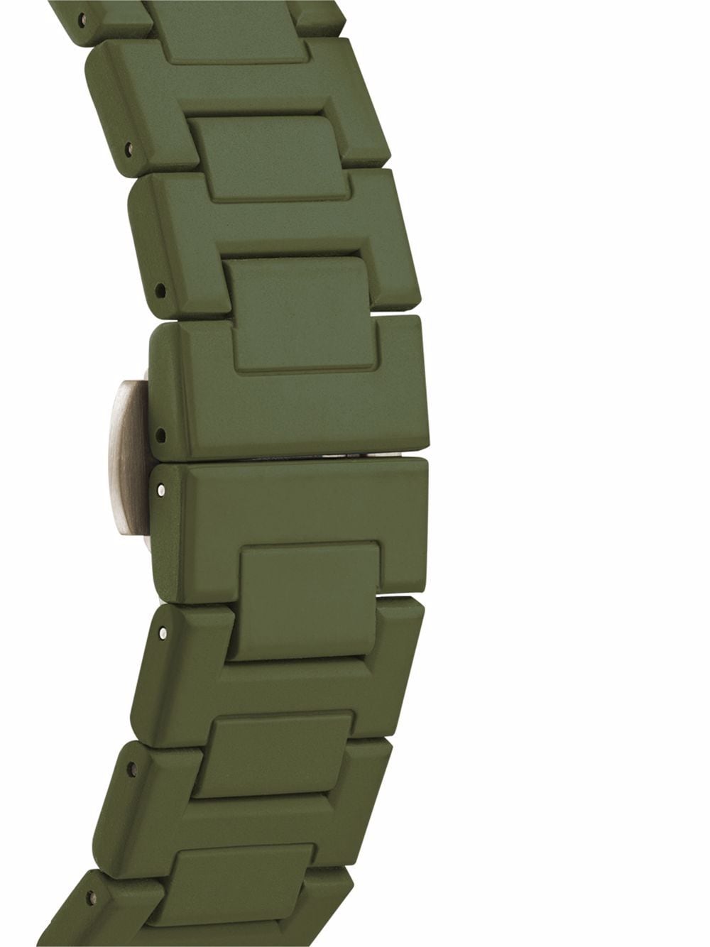 D1 Milano Polycarbon Military Green 40.5mm - Image 5