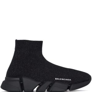 Balenciaga Speed.2 LT Knit Sole sock sneakers