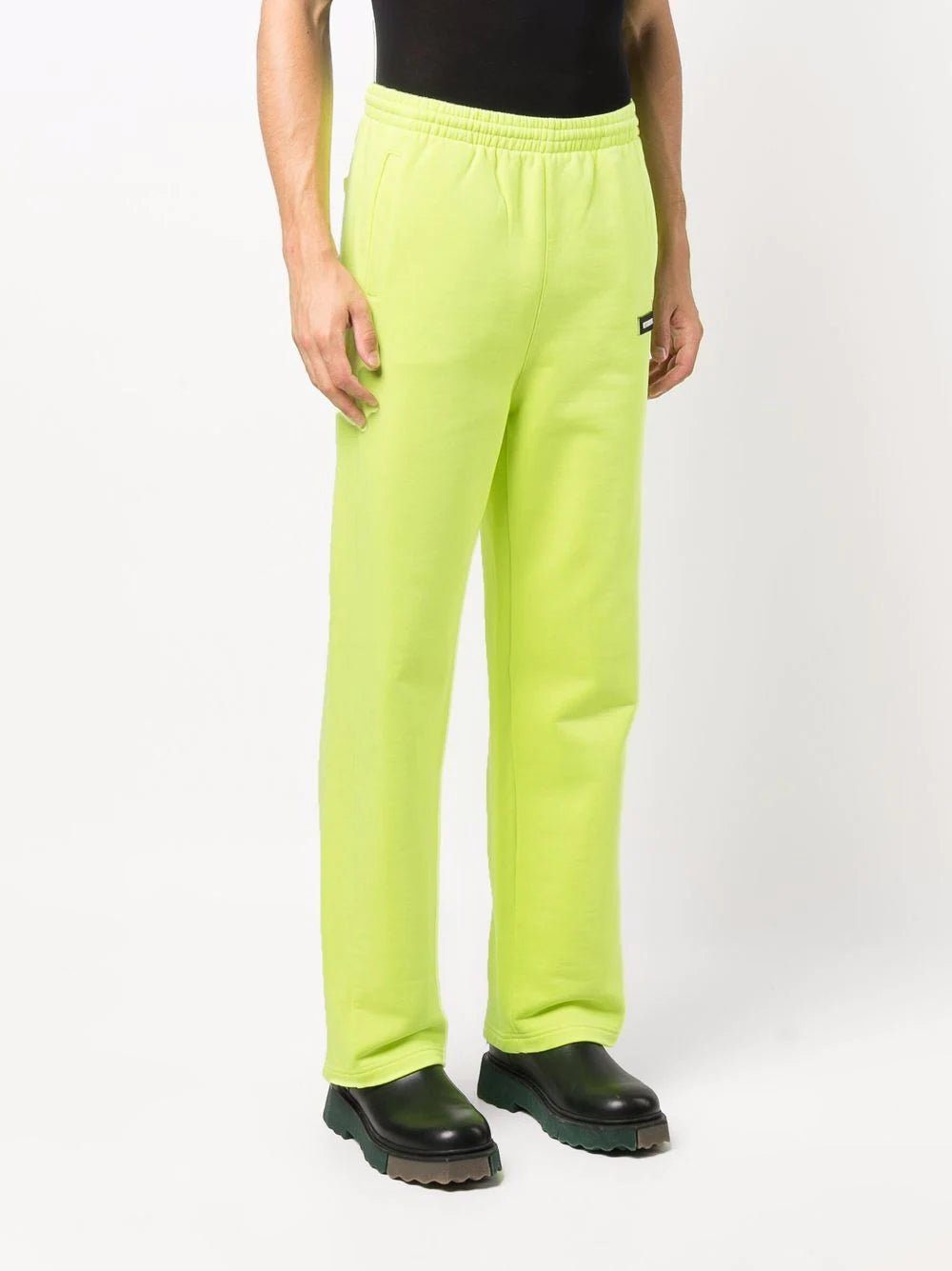 VETEMENTS straight-leg track pants - Image 4