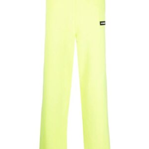 VETEMENTS straight-leg track pants