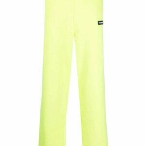 VETEMENTS straight-leg track pants