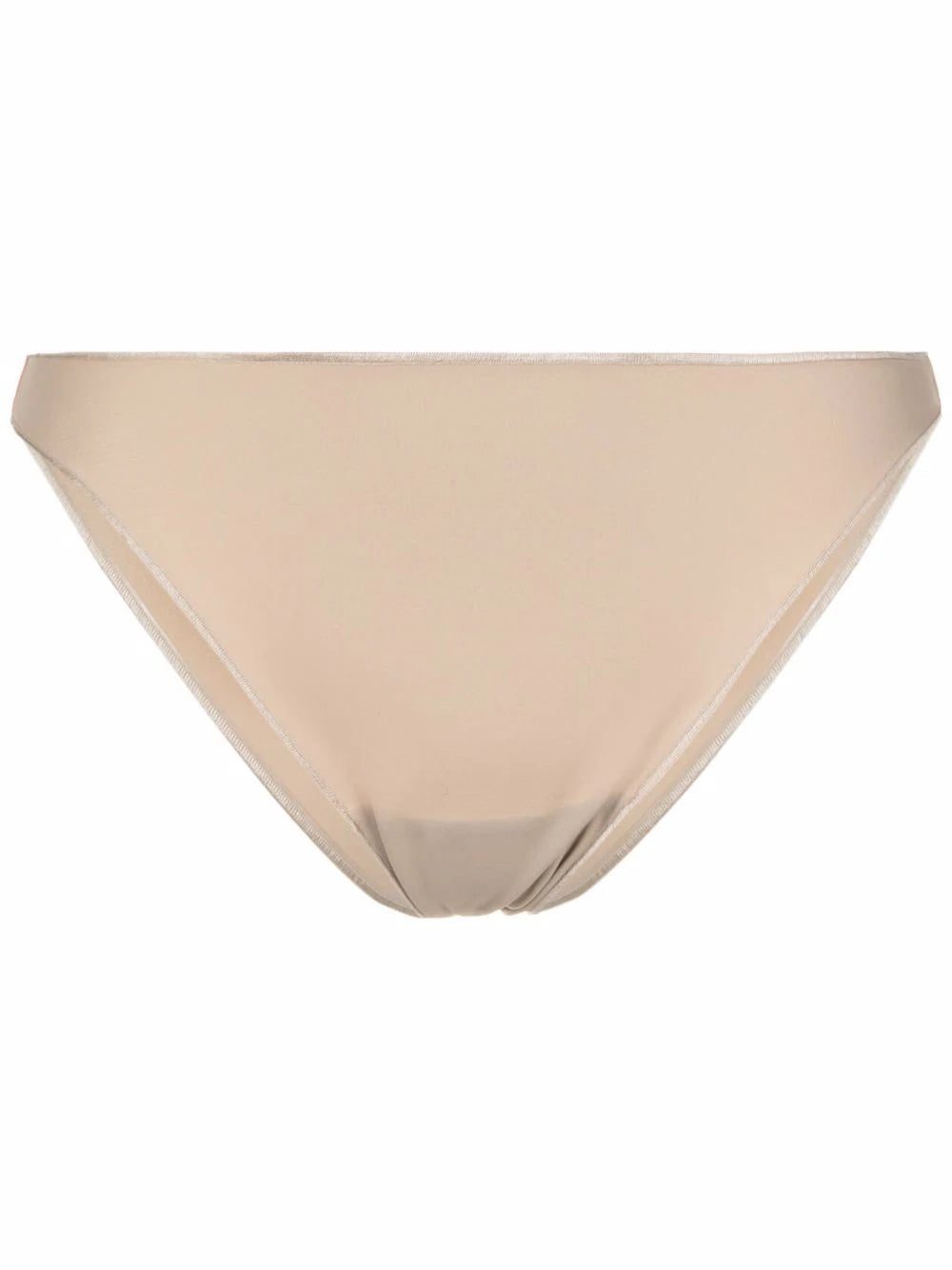 Oséree tonal-stitching briefs