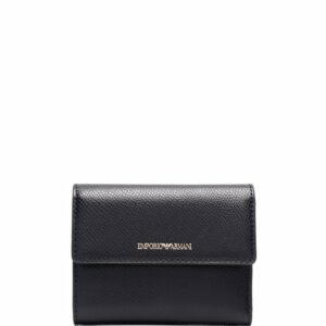 Emporio Armani  classic leather wallet