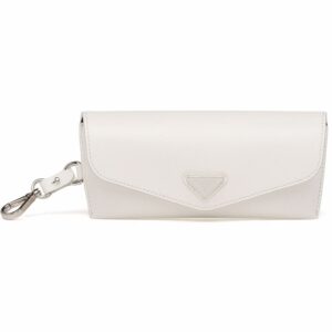Prada Eyewear logo plaque sunglasses case
