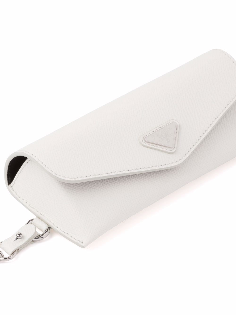 Prada Eyewear logo plaque sunglasses case - Image 3