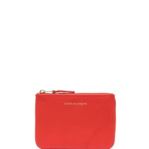 Comme Des Garçons Wallet engraved-logo wallet