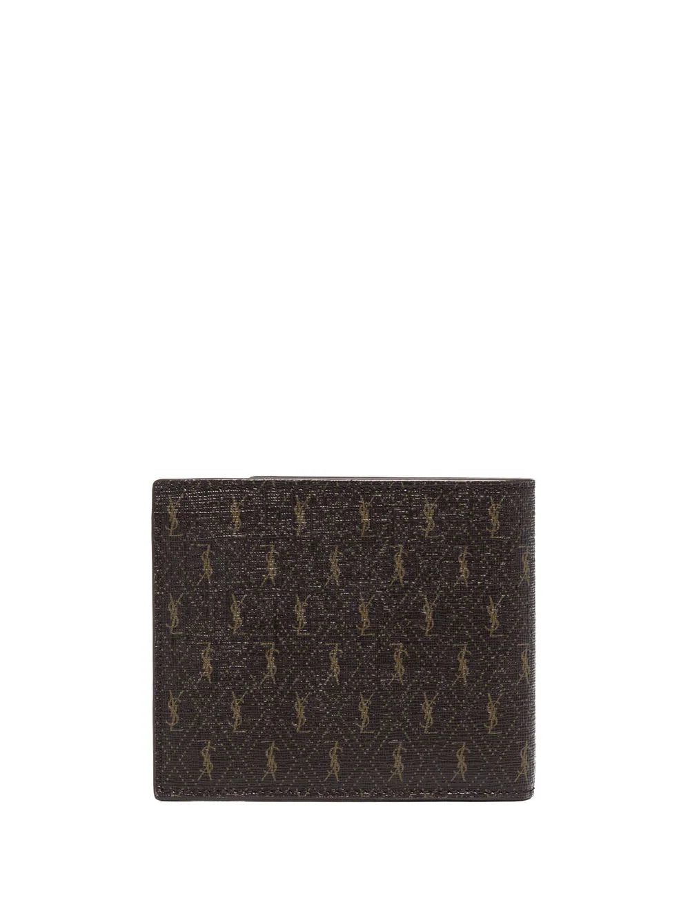 Saint Laurent monogramme bifold wallet - Image 2