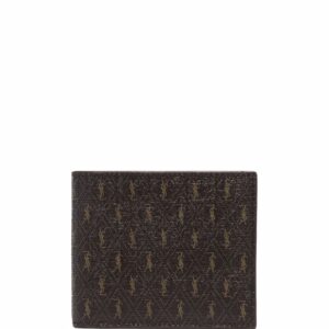 Saint Laurent  monogramme bifold wallet