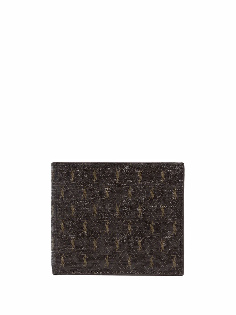 Saint Laurent monogramme bifold wallet