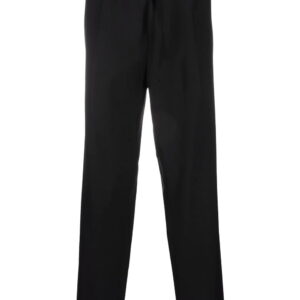 Versace  drawstring track pants