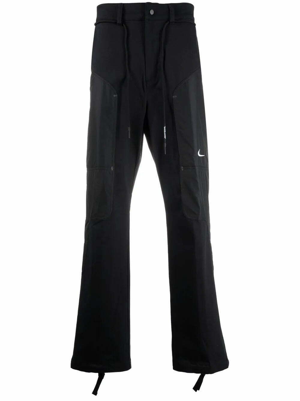 Nike X Off-White panelled track pants