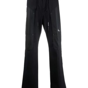 Nike X Off-White  panelled track pants