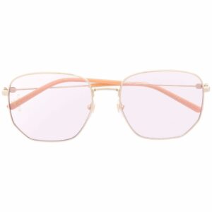 Gucci Eyewear geometric-frame sunglasses