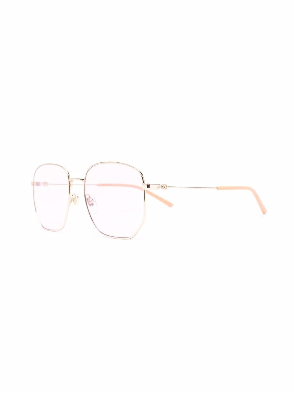Gucci Eyewear geometric-frame sunglasses - Image 2