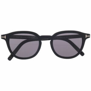 Tom Ford Eyewear FT0816 02V round-frame sunglasses