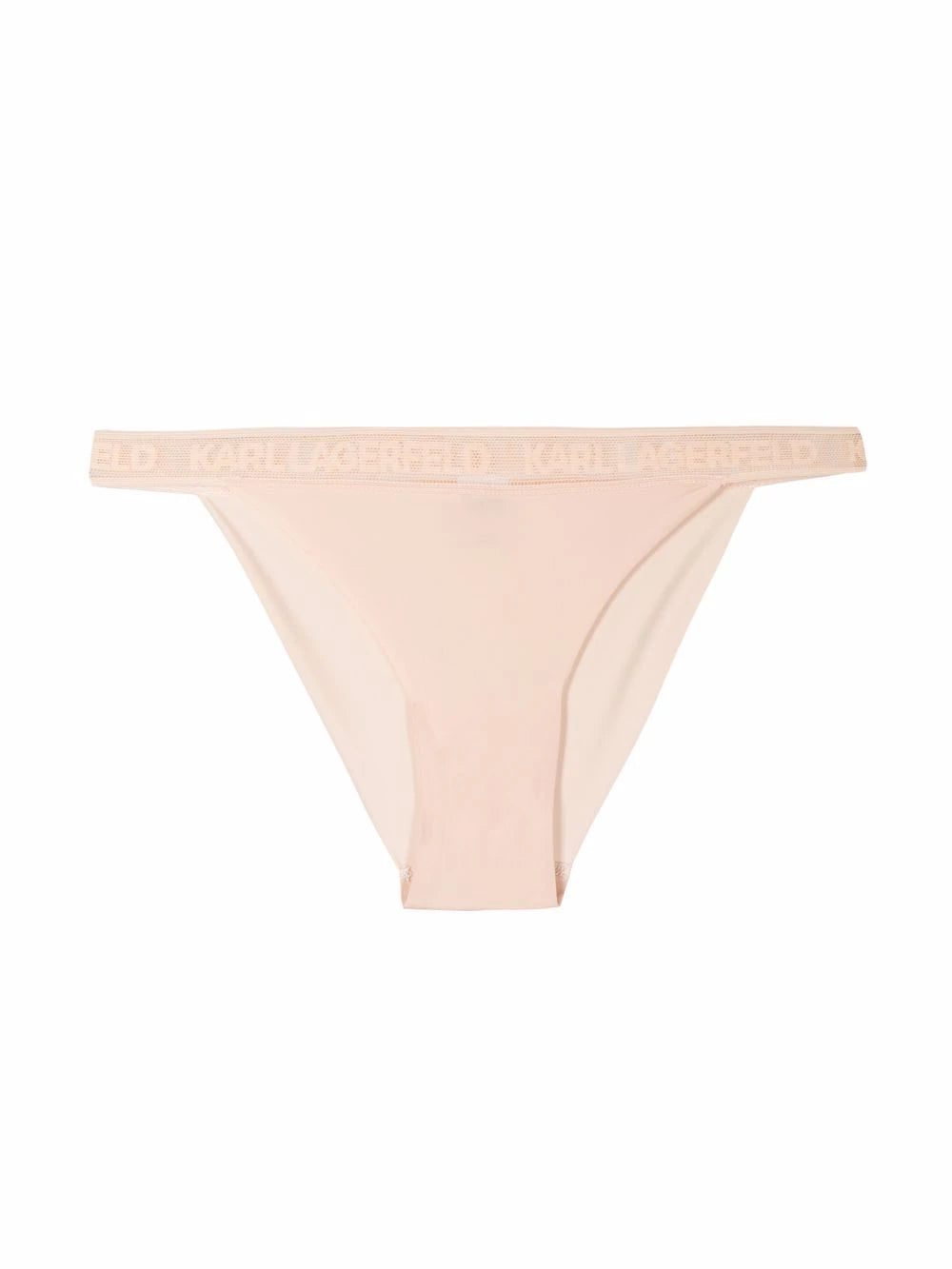 Karl Lagerfeld ultralight logo waist briefs set - Image 2