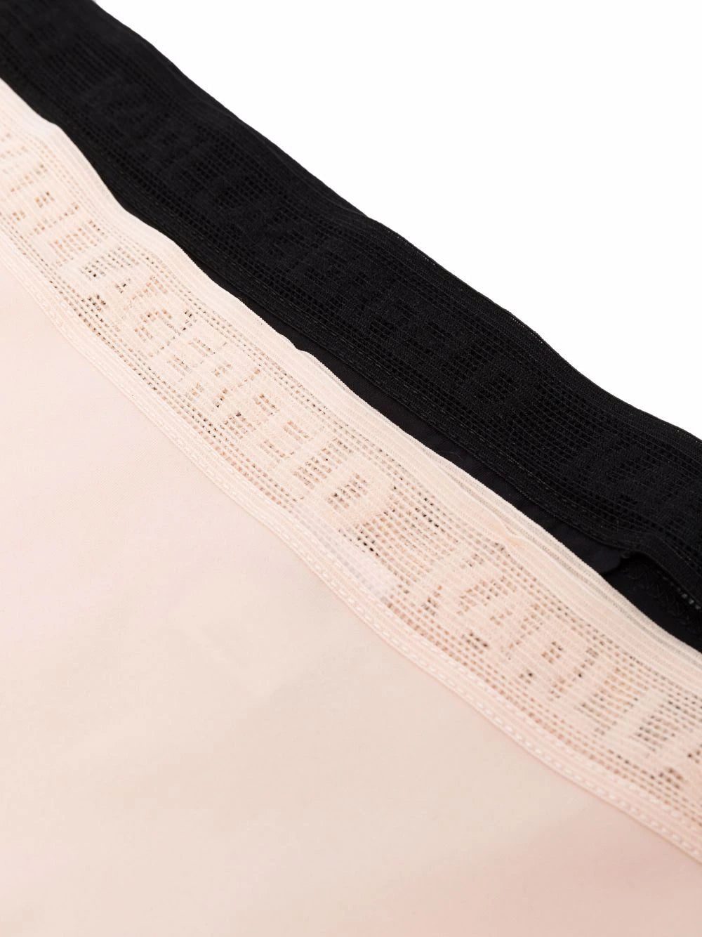 Karl Lagerfeld ultralight logo waist briefs set - Image 4