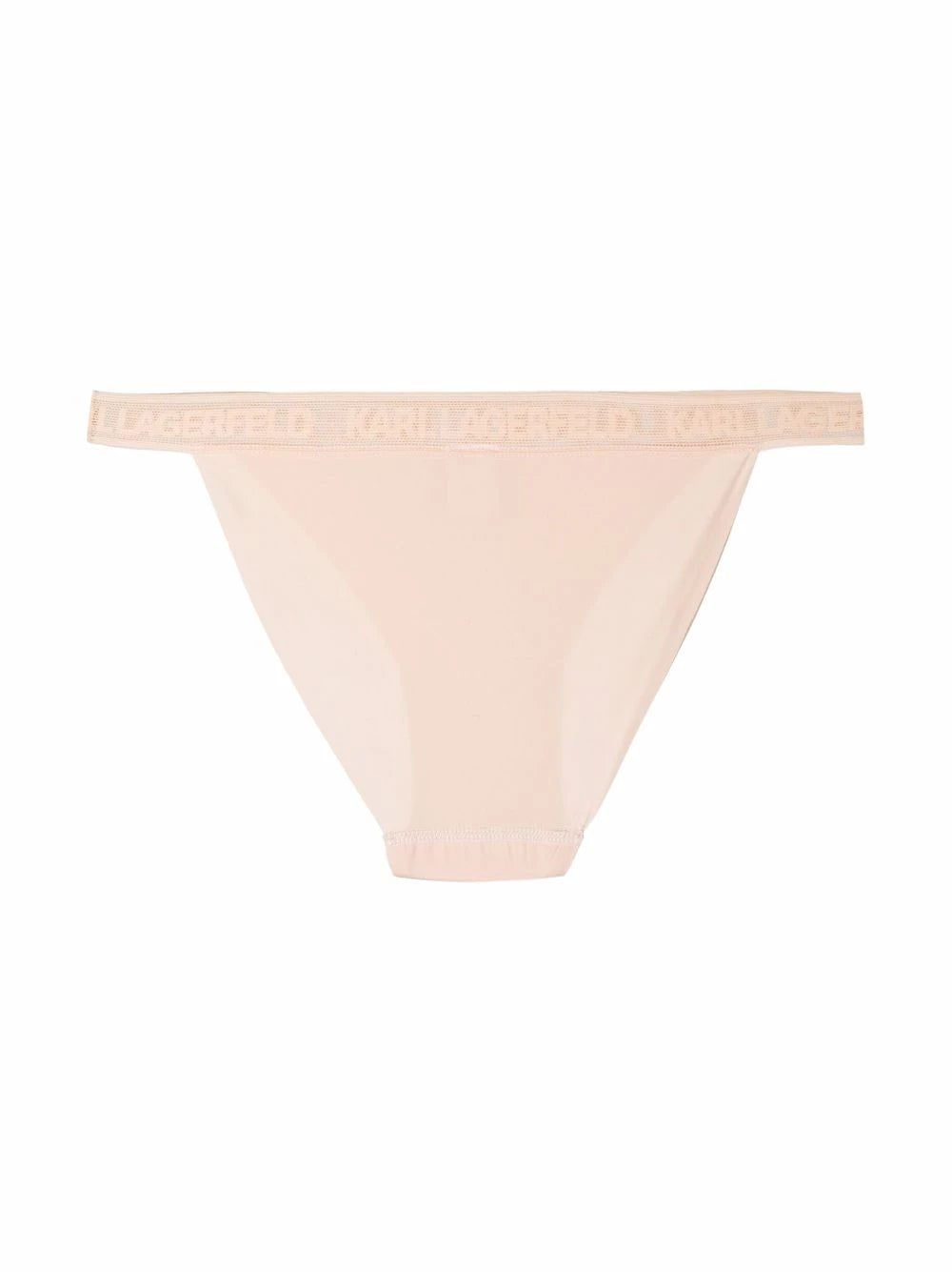 Karl Lagerfeld ultralight logo waist briefs set - Image 3