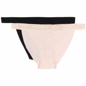 Karl Lagerfeld  ultralight logo waist briefs set