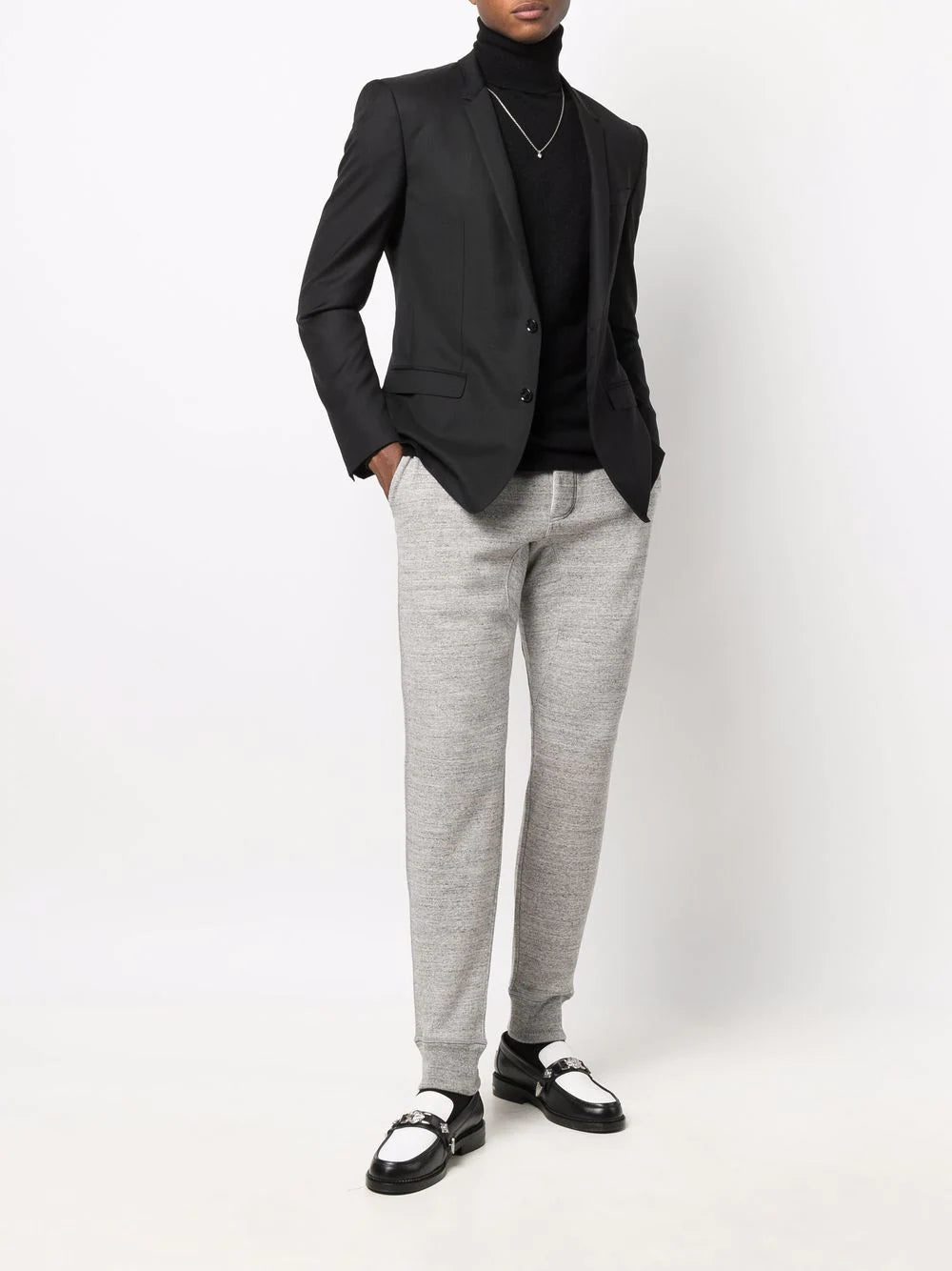 TOM FORD drawstring track pants - Image 2