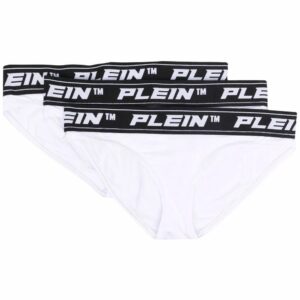 Philipp Plein  logo-waistband set of 3 briefs