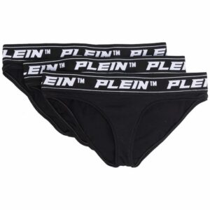 Philipp Plein  logo-waistband set of 3 briefs