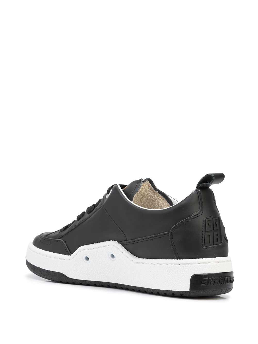 Golden Goose Yeah leather low-top sneakers - Image 3