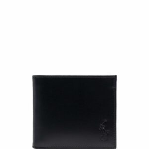 Polo Ralph Lauren debossed-logo wallet