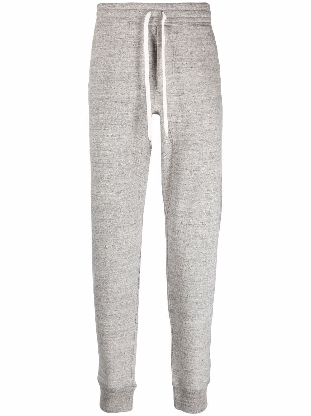 TOM FORD mélange-effect track pants