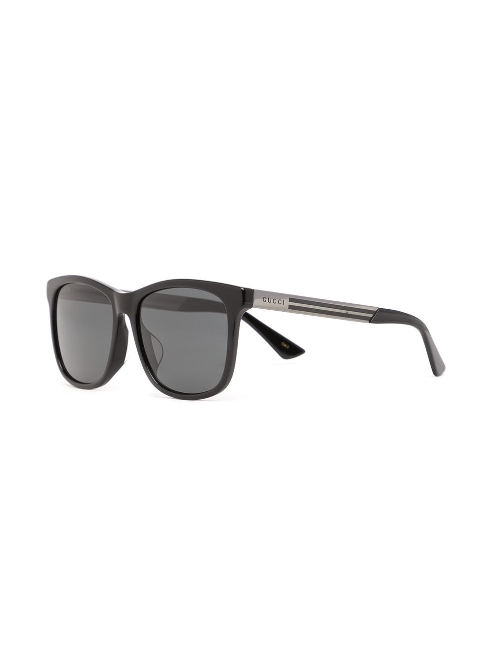 Gucci Eyewear square-frame tinted sunglasses - Image 2