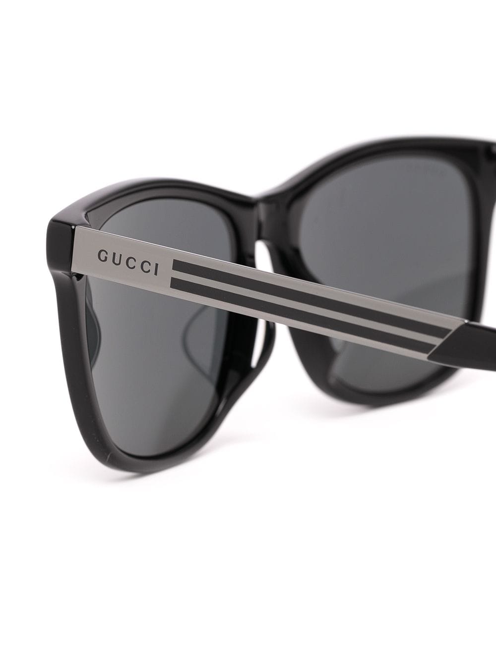 Gucci Eyewear square-frame tinted sunglasses - Image 3