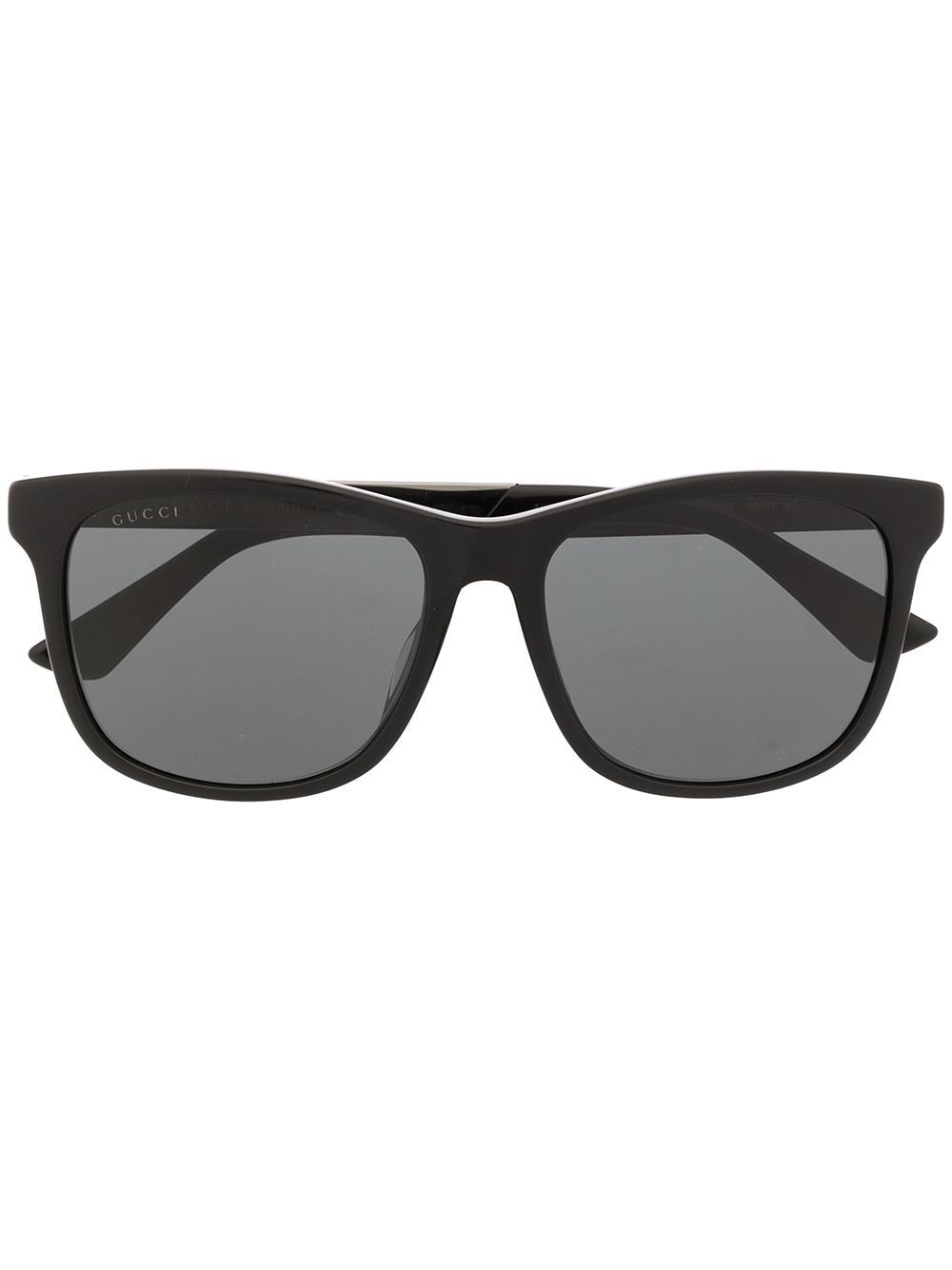 Gucci Eyewear square-frame tinted sunglasses