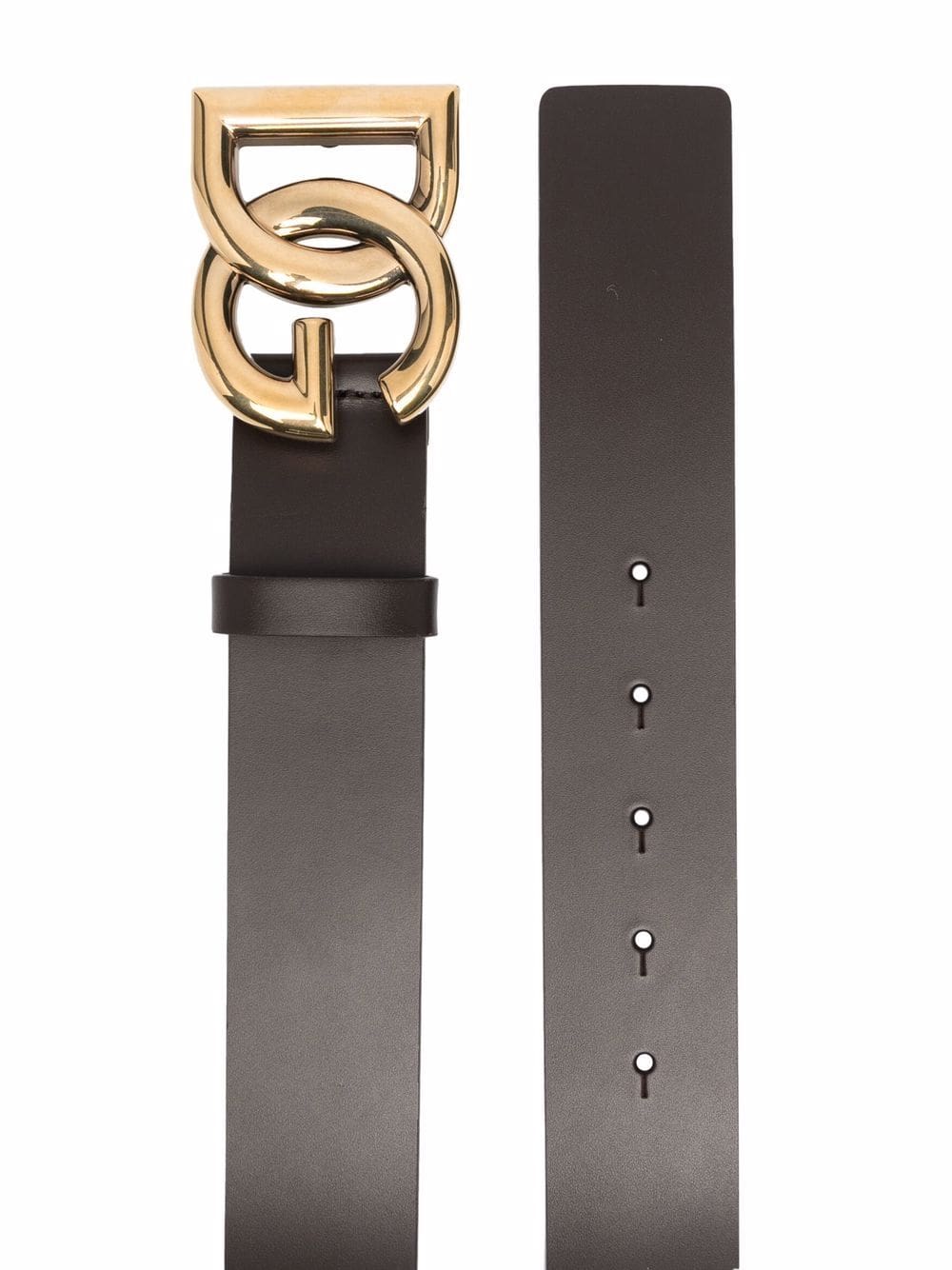 Louis Vuitton 'DG' logo belt - Image 2