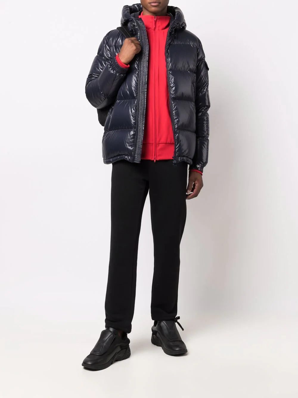 Moncler Ecrins padded down jacket - Image 2