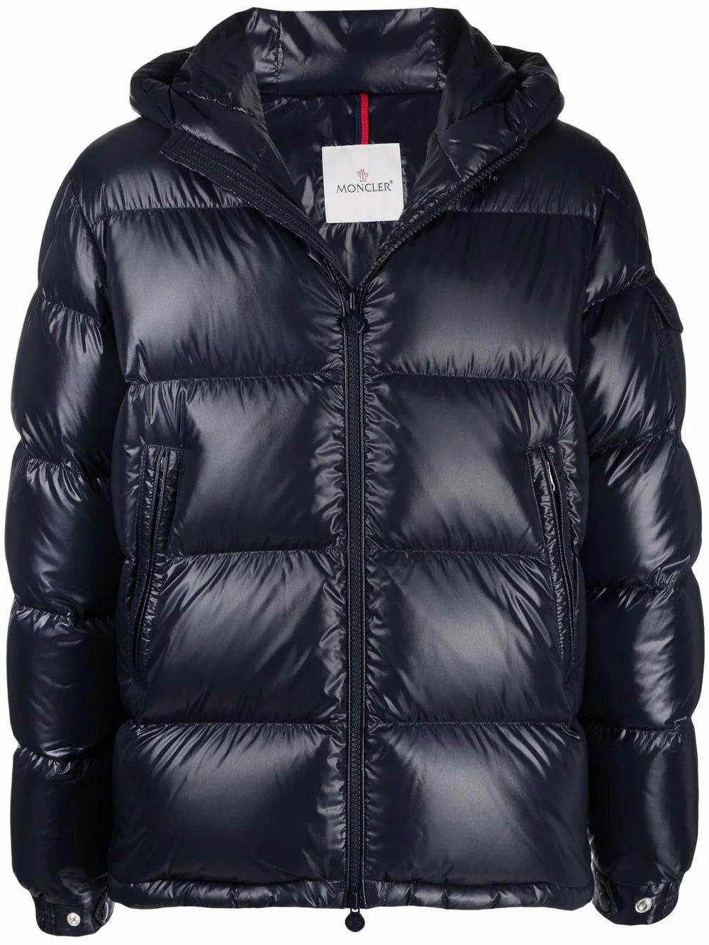 Moncler Ecrins padded down jacket