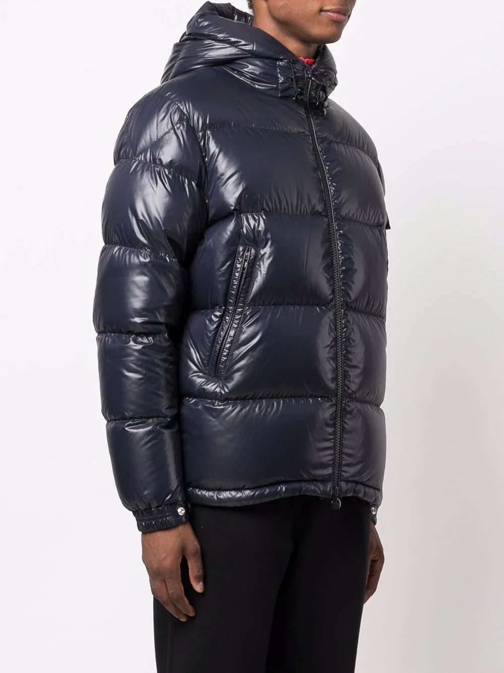 Moncler Ecrins padded down jacket - Image 3