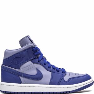 Jordan  Air Jordan 1 Mid SE "Iron Purple" sneakers