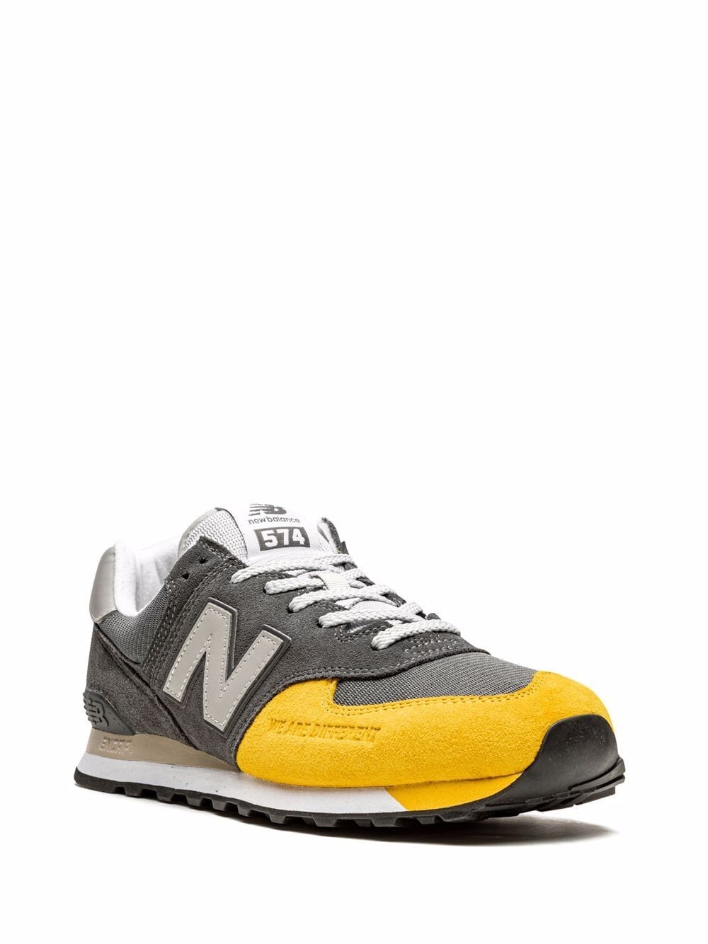 New Balance 574 low-top sneakers