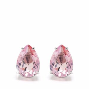 Swarovski Gema crystal stud earrings