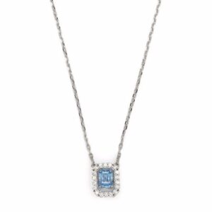 Swarovski  Millenia crystal pendant necklace
