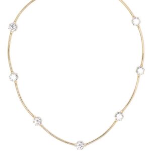 Swarovski Constella crystal necklace