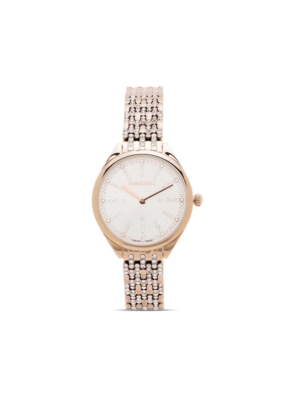 Swarovski Attract bracelet watch