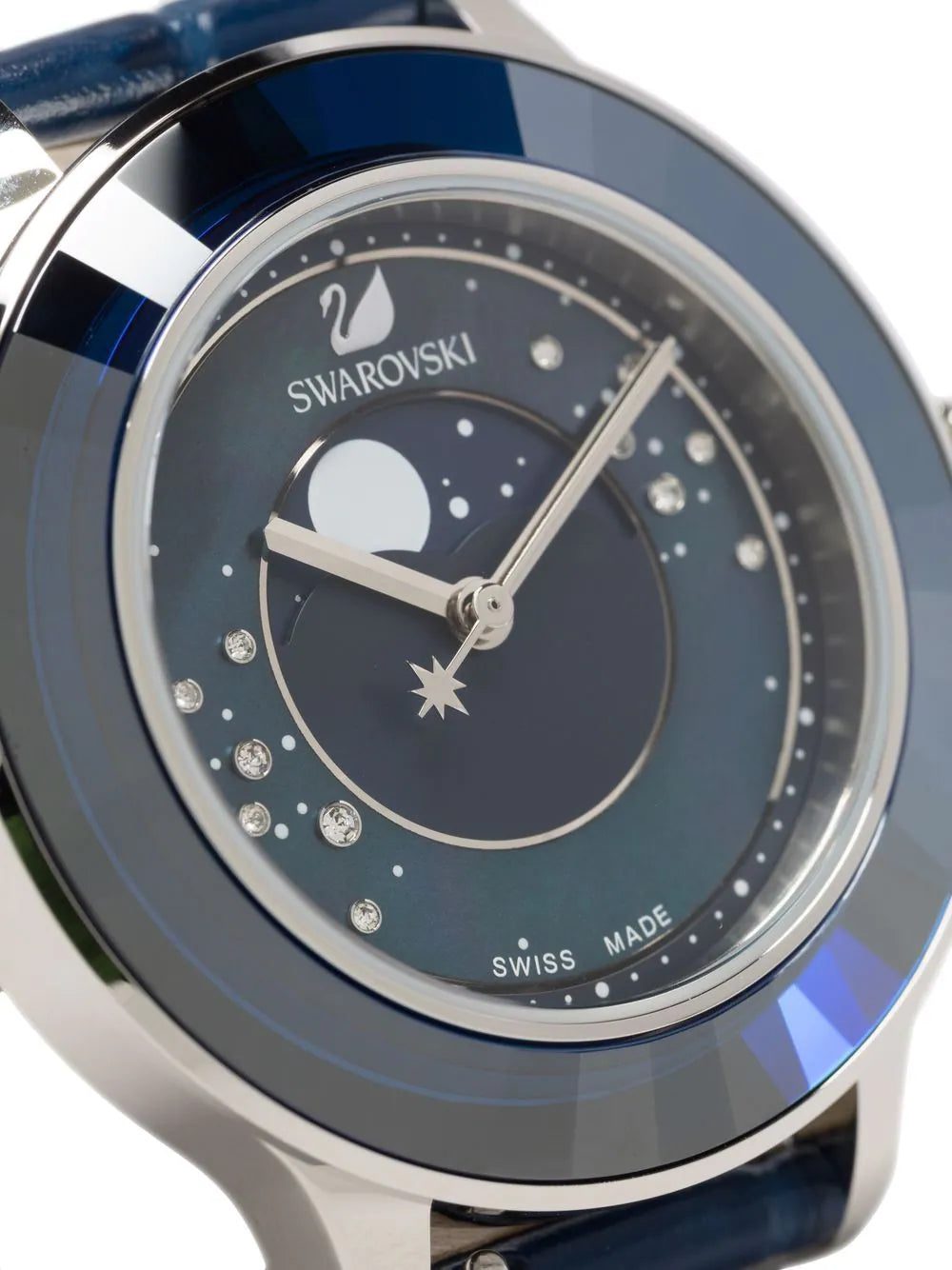 Swarovski Octea Lux leather strap 39mm - Image 3