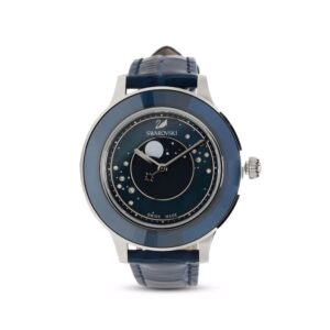 Swarovski  Octea Lux leather strap 39mm